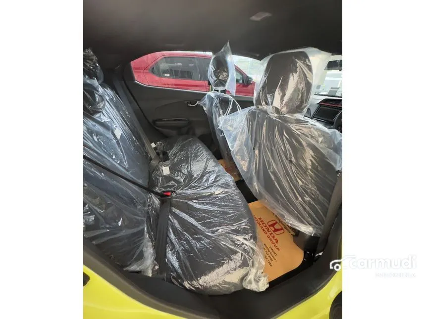 2025 Honda Brio RS Hatchback