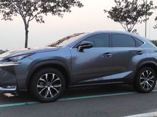 Lexus NX200t 2.0 F-Sport Full Option NIK 2015