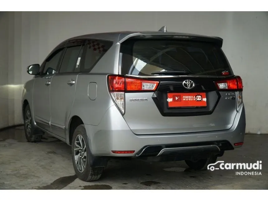 2022 Toyota Kijang Innova V MPV