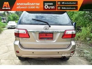2009 Toyota FORTUNER 3.0 V SUV