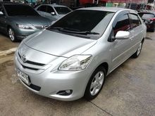 2008 Toyota Vios 1.5 (ปี 07-13) G Sedan AT