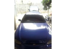 1999 Hyundai Accent