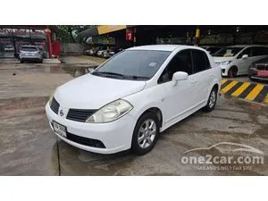 2007 Nissan TIIDA 1.6 S Sedan