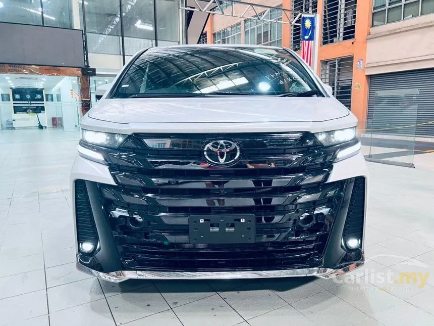 2023 Toyota Vellfire Z Premier MPV