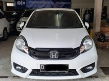Honda Brio 1.2 Satya E 2017 PUTIH Hatchback