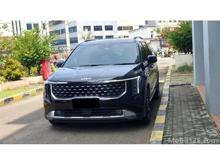 2024 KIA Grand Carnival Premiere MPV