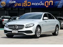 2020 Mercedes-Benz E350 2.0 W213 (ปี 16-23) e Avantgarde Sedan