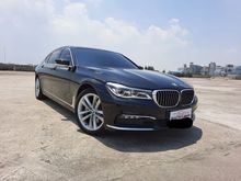 2017 BMW 730Li 2.0 Luxury Sedan