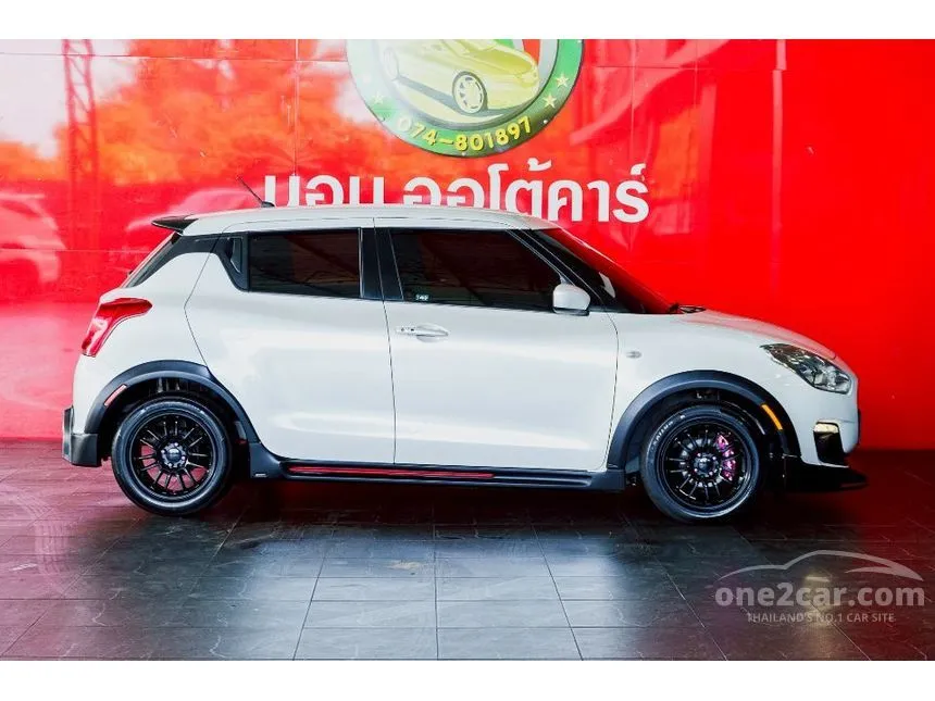 2022 Suzuki SWIFT GL Hatchback