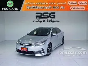 2019 Toyota Corolla Altis 1.8 Esport Sedan