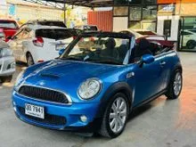 2011 Mini Cabrio 1.6 R52 Cooper Convertible