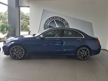 2020 Mercedes-Benz C300 2,0 AMG Final Edition Sedan