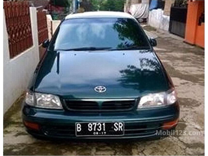 Jual Mobil  Toyota  Corona 1997 2 0 di DKI Jakarta Manual 