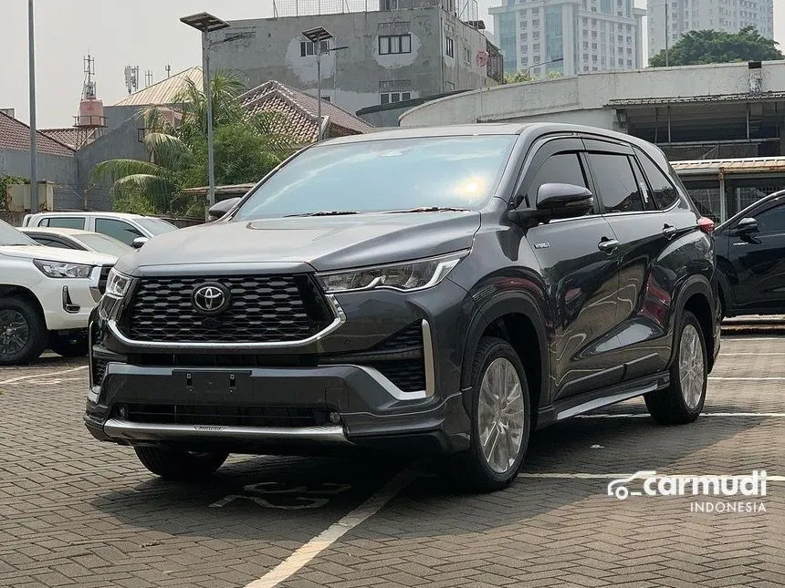 2024 Toyota Kijang Innova Zenix Q HV TSS Wagon