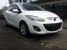 2013 Mazda 2 1.5 V Hatchback full ori