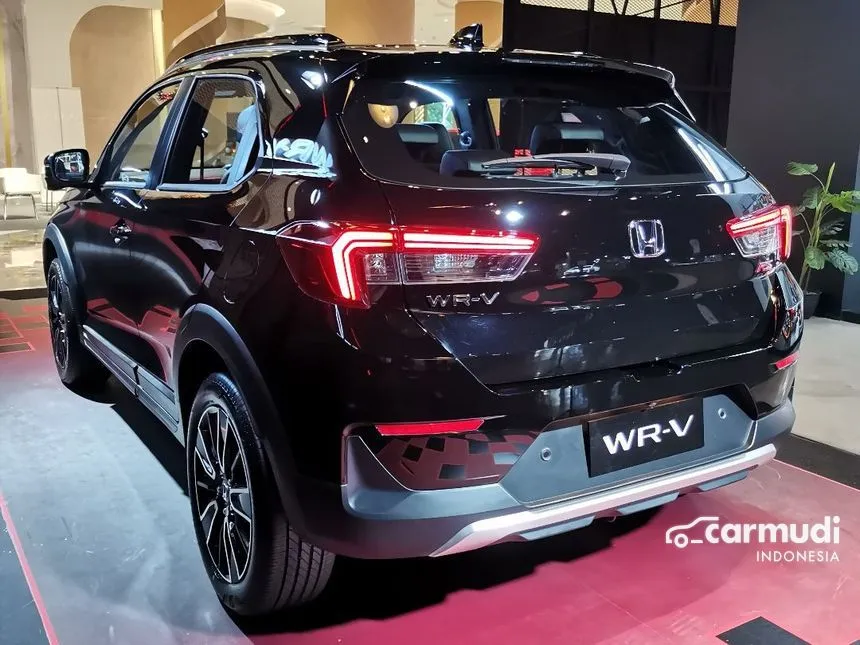Jual Mobil Honda WR