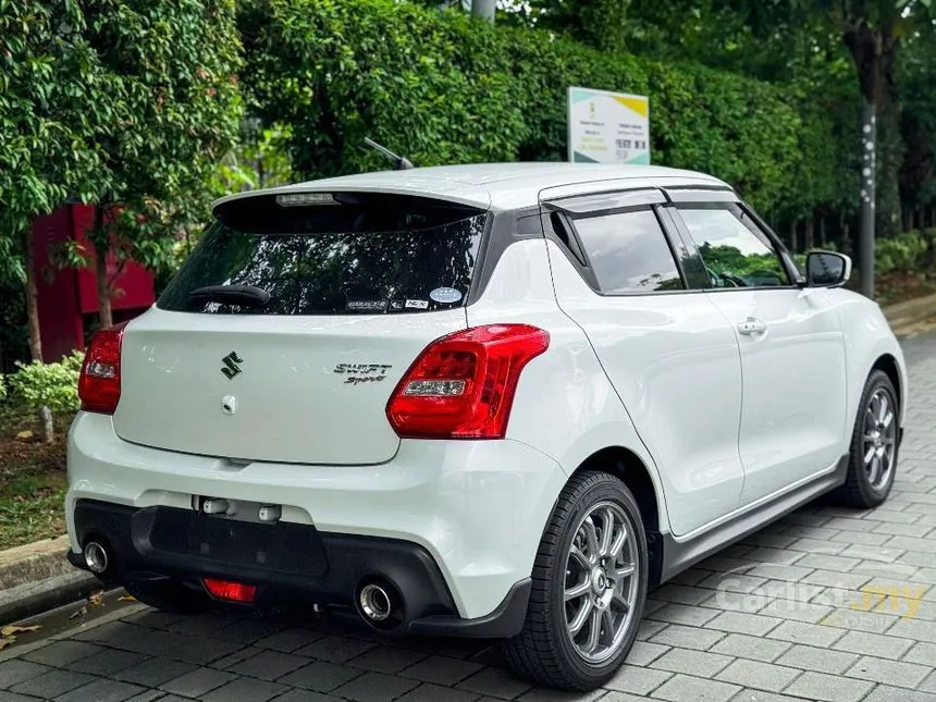 2020 Suzuki Swift Sport Hatchback