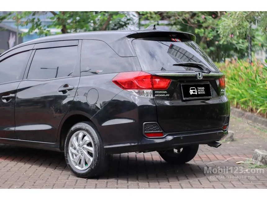 2018 Honda Mobilio E MPV