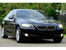 2013 BMW 520d 2.0 F10 Sedan