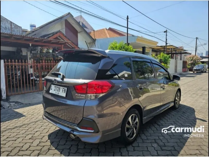 2018 Honda Mobilio RS MPV