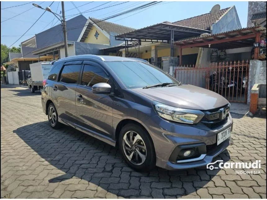 2018 Honda Mobilio RS MPV