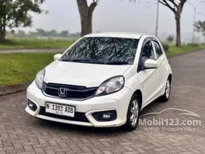 2018 Honda Brio 1.2 E Hatchback