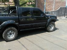 2004 Nissan Frontier 3.0 Dual Cab Pick-up