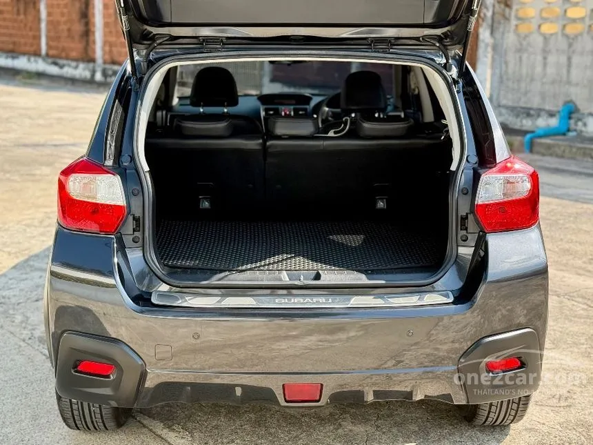 2015 Subaru XV SUV