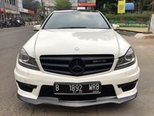 2012 Mercedes-Benz C300 Avangard Panoramic UPGRADE FULL C63