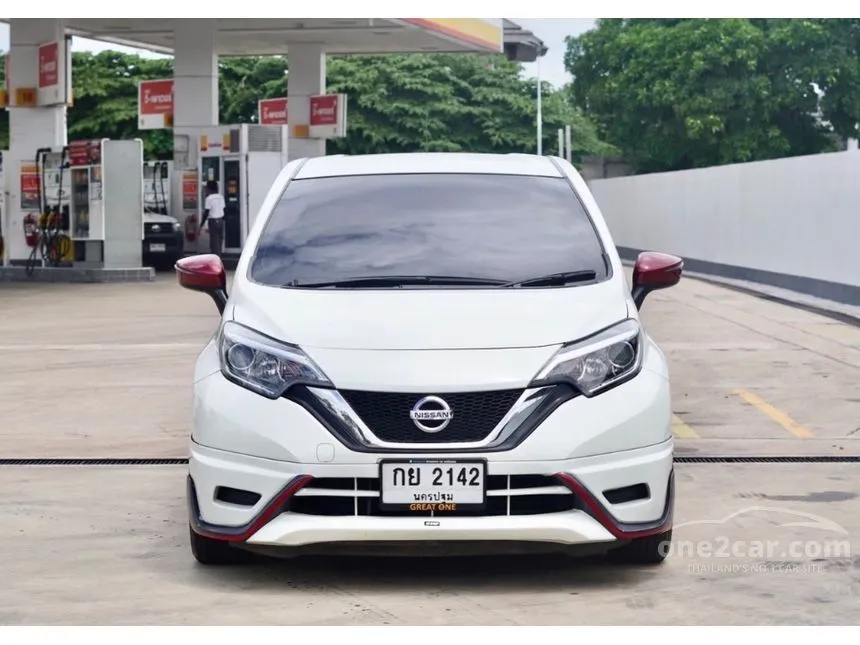 2017 Nissan Note V Hatchback