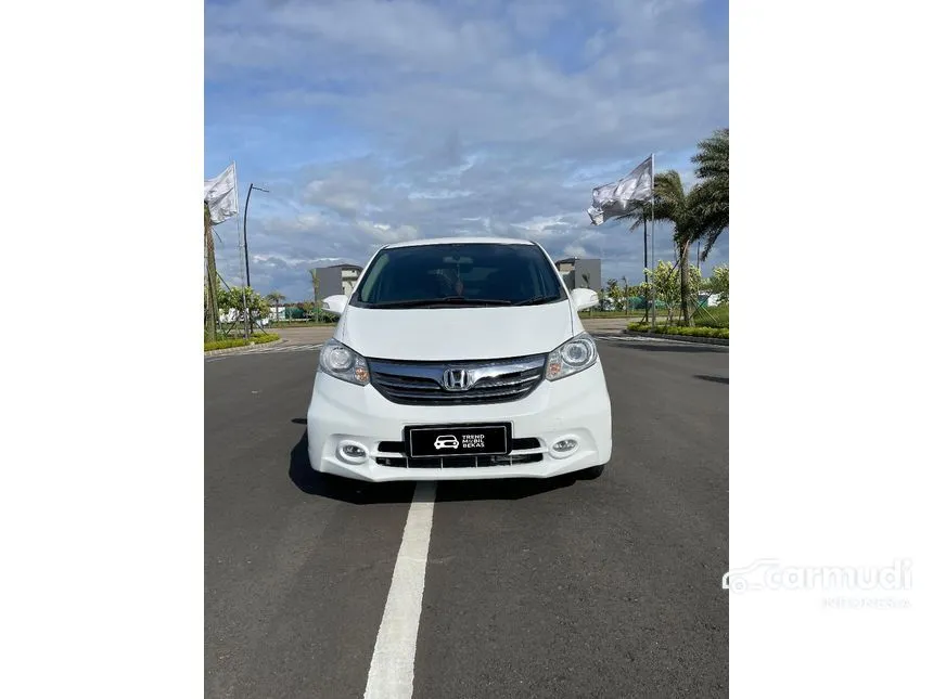 2013 Honda Freed E MPV