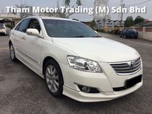 Toyota Camry 2.4 V (A) F.SPEC FOC CAR INSURANCE