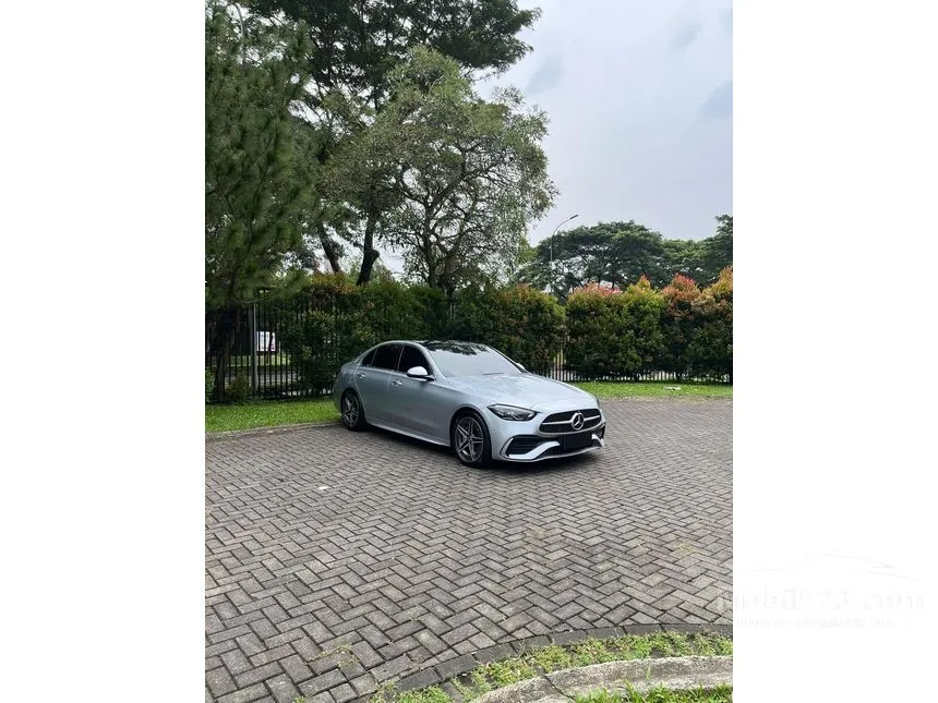 2023 Mercedes-Benz C300 AMG Line Sedan