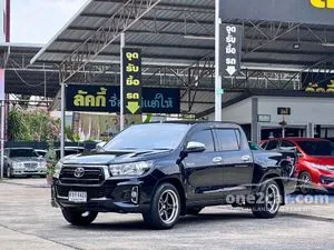 2019 Toyota HILUX REVO 2.4 Z Edition J Plus Double Cab Pickup