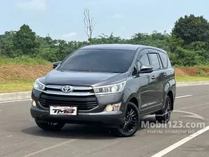 2017 Toyota Kijang Innova 2.4 V MPV