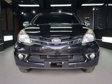 2012 Toyota Avanza 1.3 G MPV