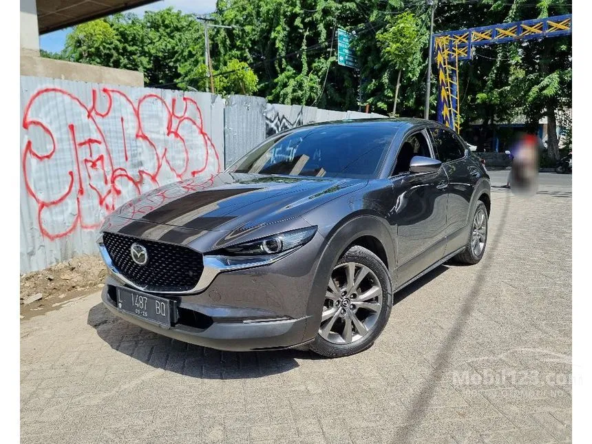 Jual Mobil Mazda CX