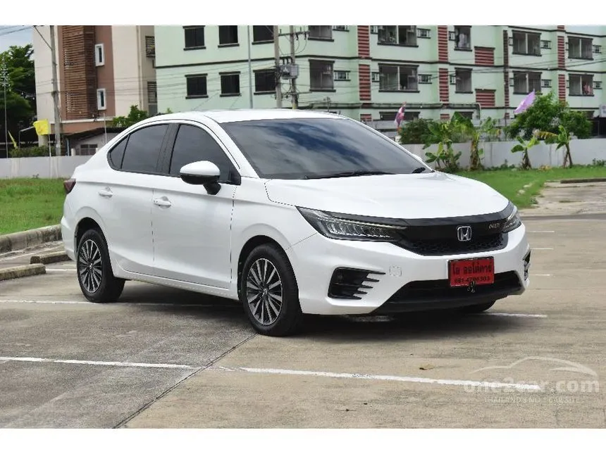 2021 Honda City e:HEV RS Sedan