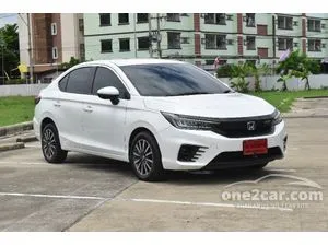 2021 Honda City 1.5 e:HEV RS Sedan