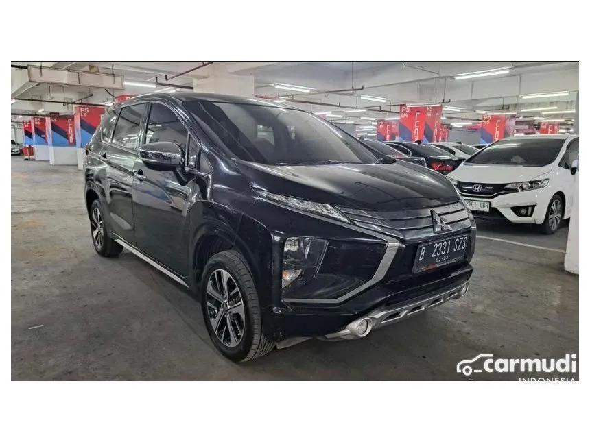 2018 Mitsubishi Xpander ULTIMATE Wagon