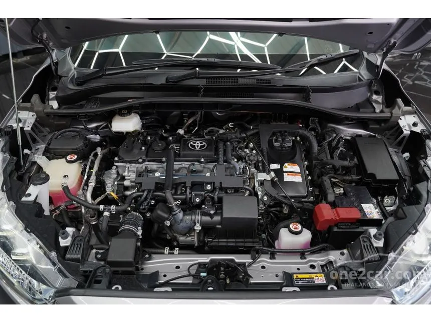 2024 Toyota Corolla Cross HEV Premium Luxury SUV