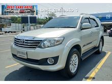 2013 Toyota Fortuner 2.7 (ปี 12-15) V SUV AT