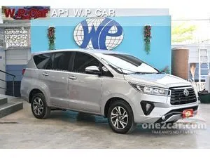 2021 Toyota INNOVA 2.0 Entry Wagon