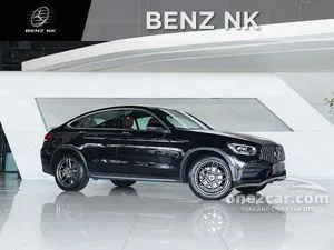 2023 Mercedes-Benz GLC220 2.0 d 4MATIC AMG Dynamic Coupe