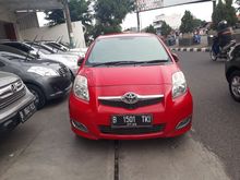 2010 Toyota Yaris Automatic Pertamax 1.5 E