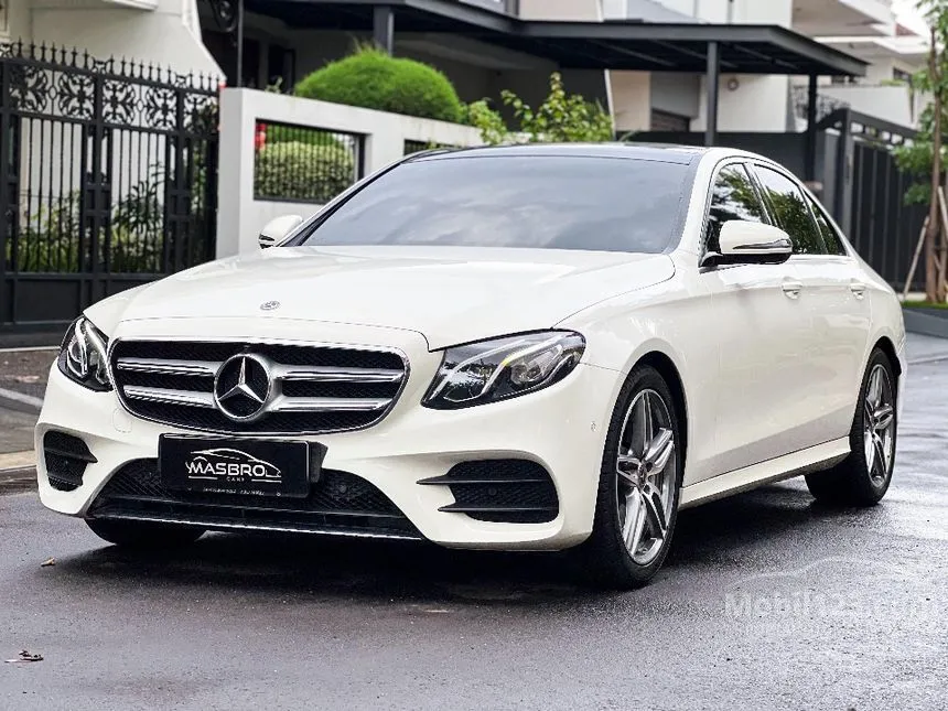 Jual Mobil Mercedes