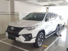 2018 Toyota Fortuner 2.4 TRD SUV