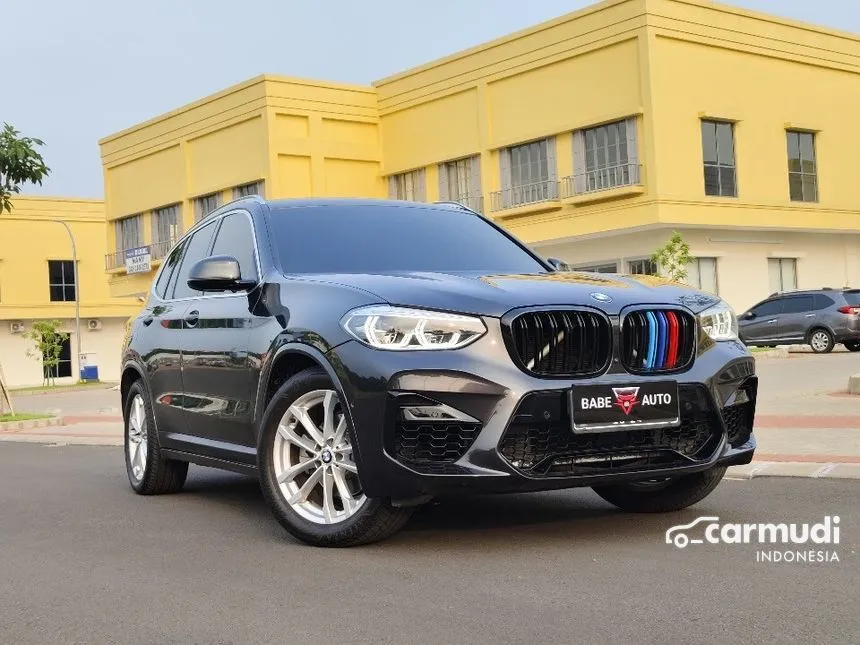 2019 BMW X3 sDrive20i SUV