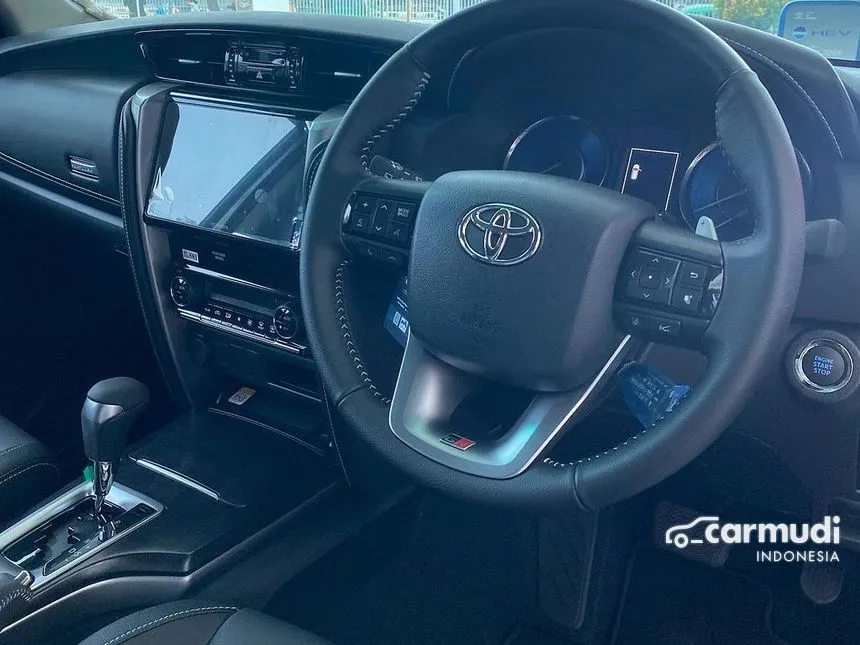 2024 Toyota Fortuner GR Sport TSS SUV