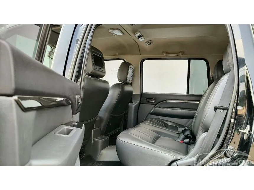 2014 Ford Everest XLT 4X2 SUV
